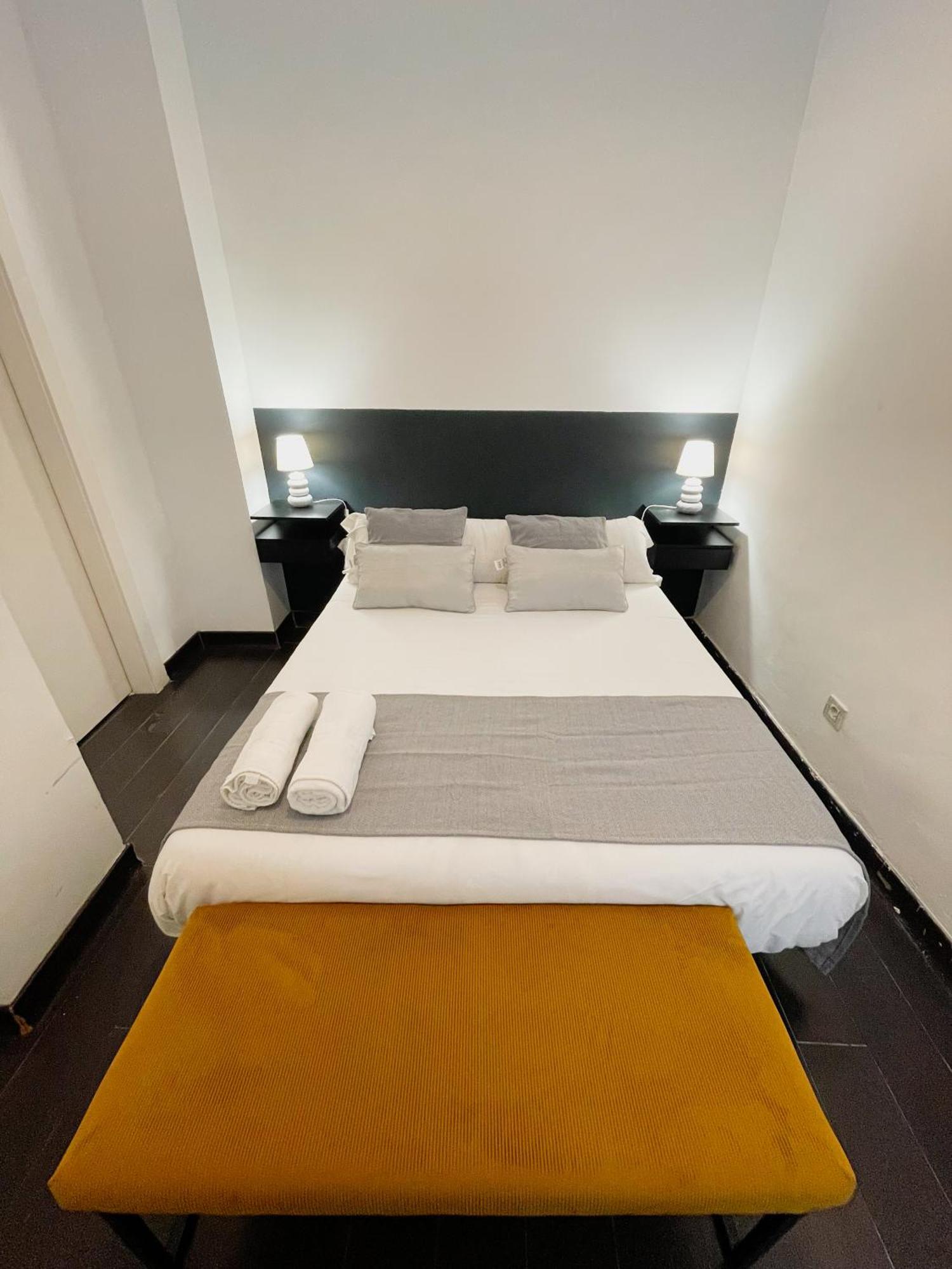 Carretas Duplex Exterior Izquierda Daire Madrid Dış mekan fotoğraf